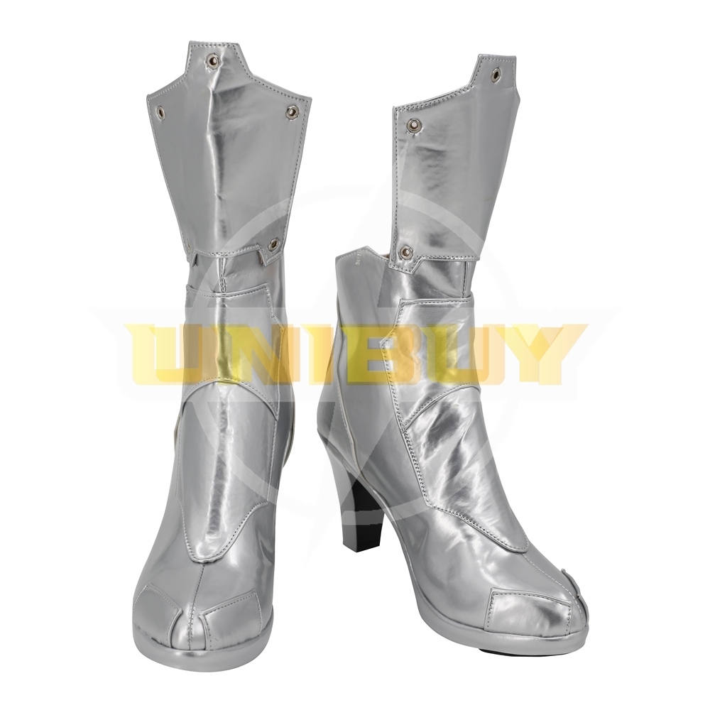 Metal Gear Solid : Peace Walker Raiden Shoes Cosplay Women Boots Unibuy