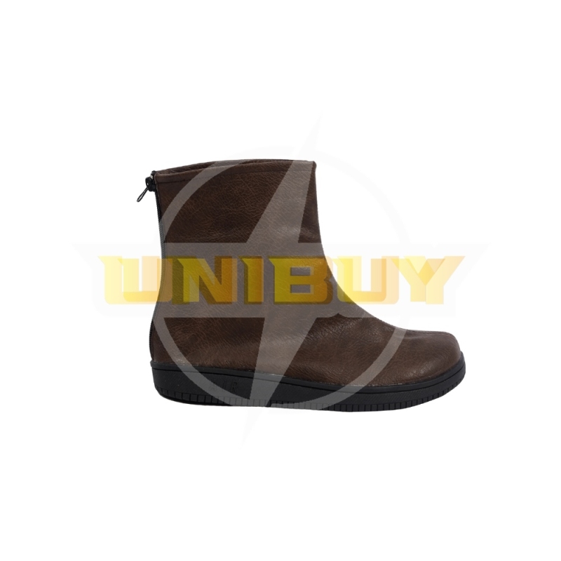 The Witcher 3 Ciri Cosplay Shoes Cirilla Women Boots Unibuy