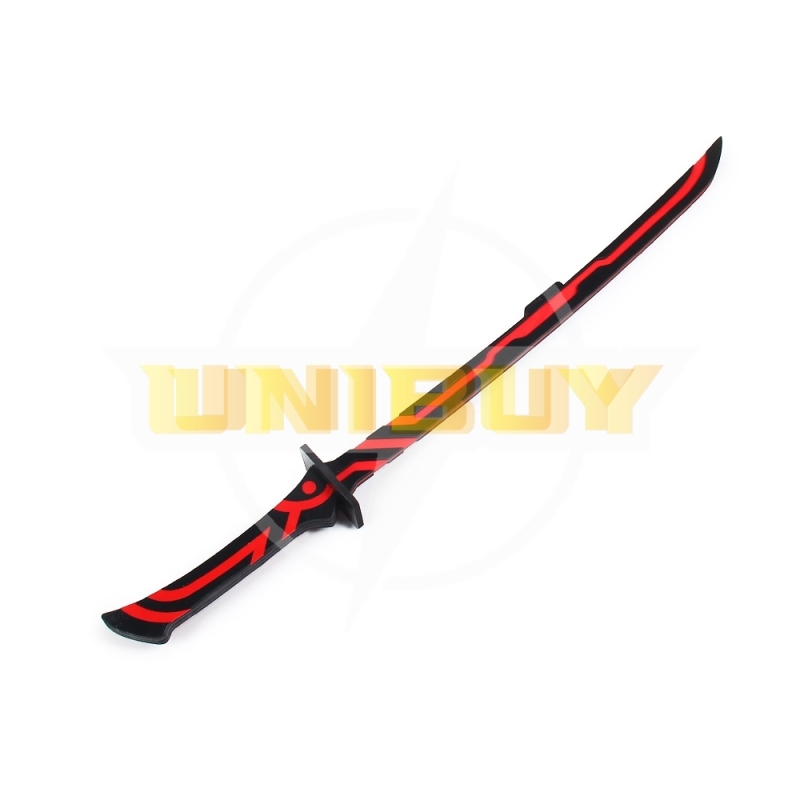 Yu-Gi-Oh!  Sky Striker Ace Sword Prop Cosplay  Unibuy