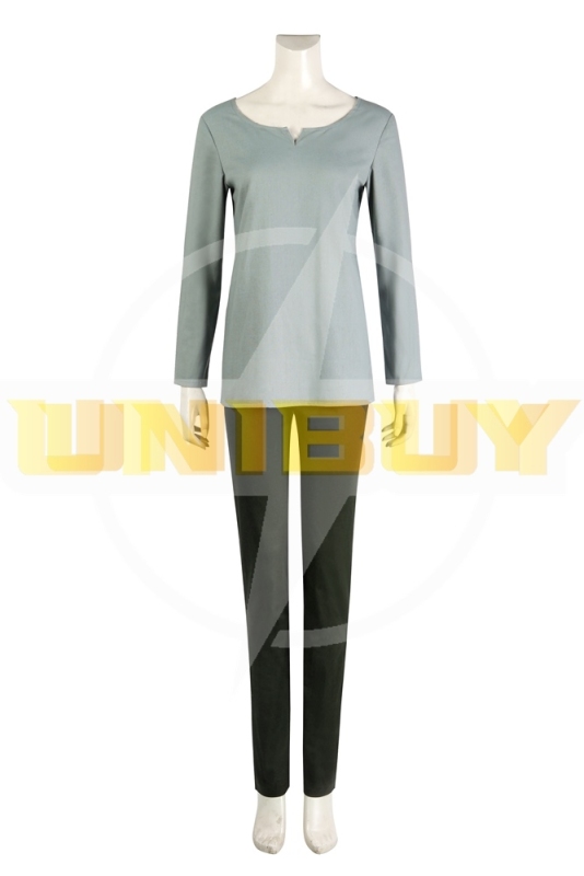 The Witcher 3 Ciri Costume Cosplay Suit Unibuy