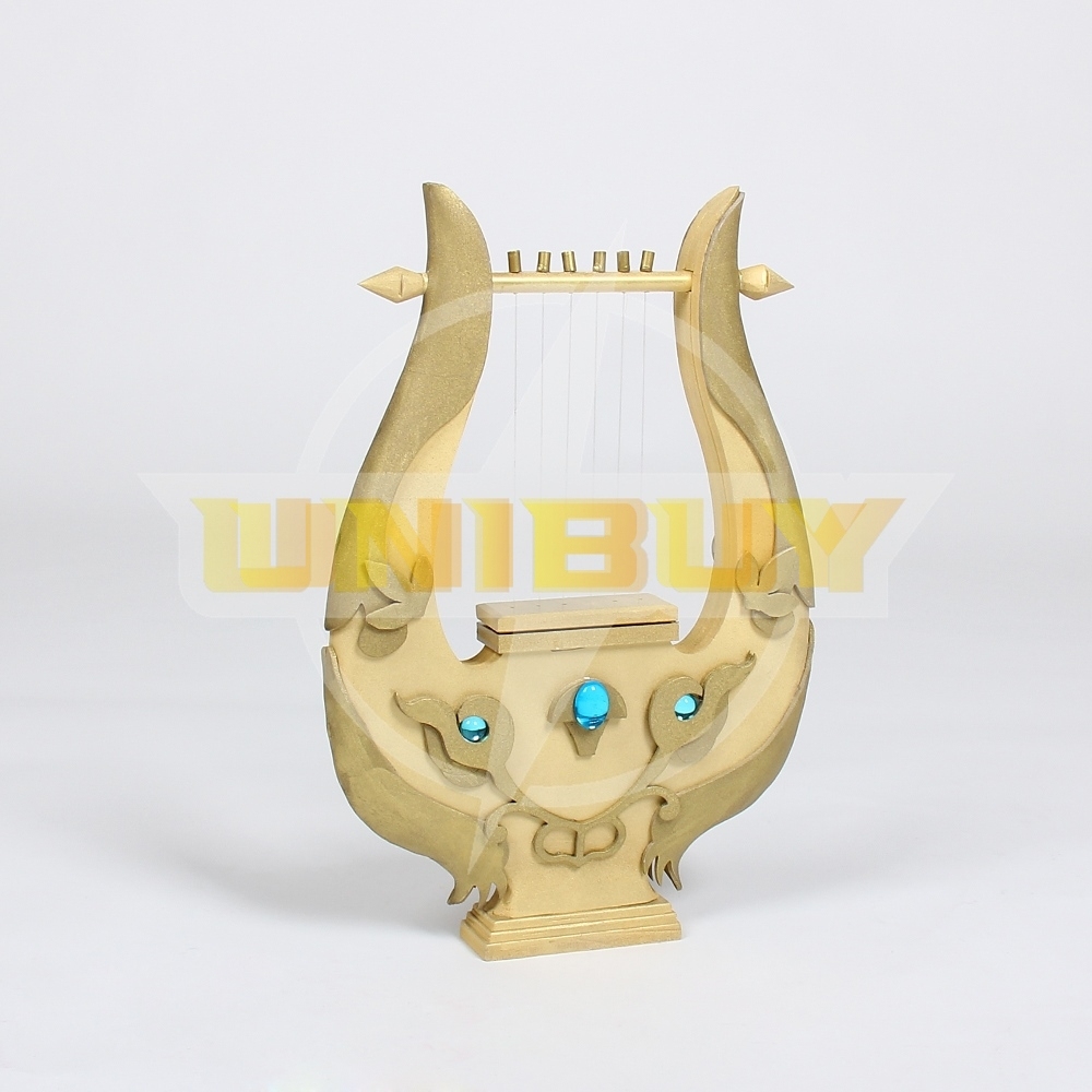Genshin Impact  Holy Lyre der Himmel Prop Cosplay  Unibuy