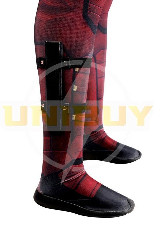 Deadpool 3 Bodysuit Cosplay Costume Suit Wade Wilson Unibuy