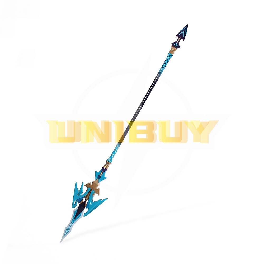 Genshin Impact  Shenhe  Spear Prop Cosplay  Unibuy
