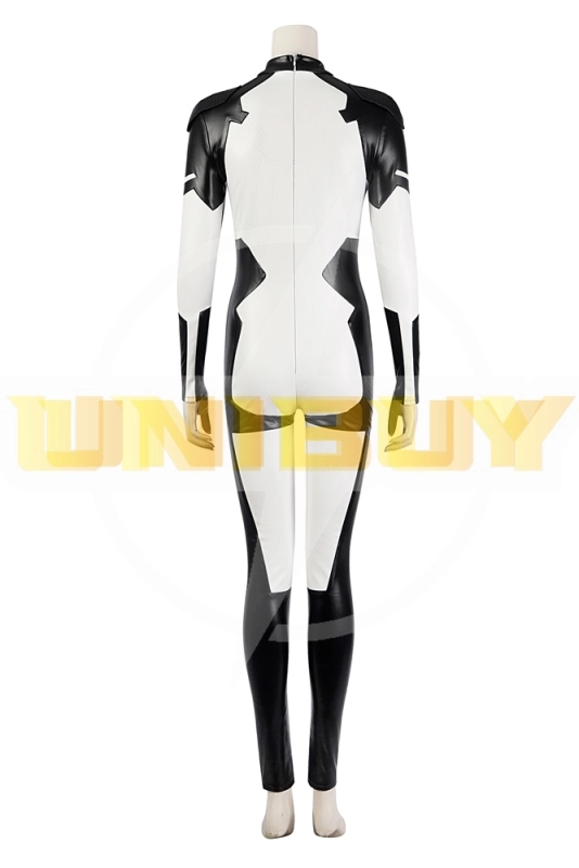 The Marvels Monica Rambeau Costume Cosplay Suit Unibuy