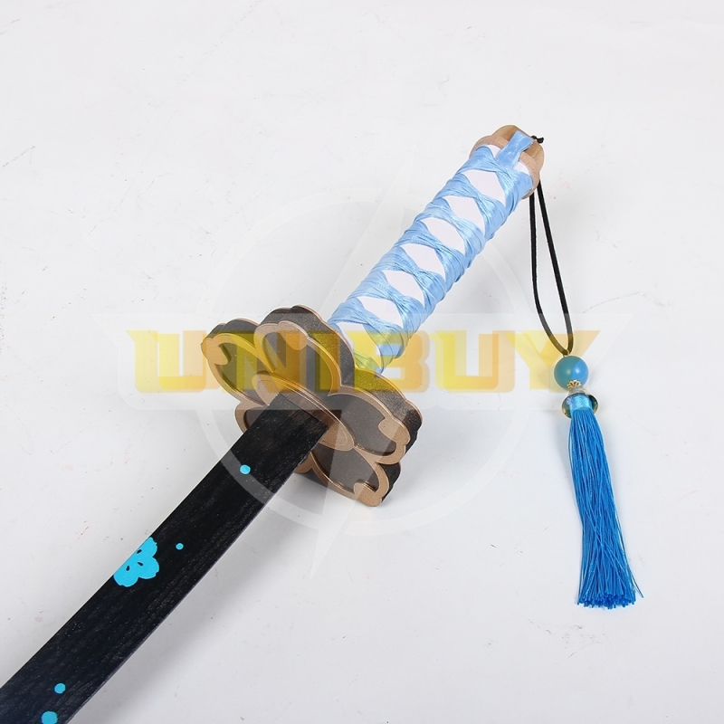 Eternal Return: Black Survival  Sato Yuki Two-handed Sword Prop Cosplay Unibuy