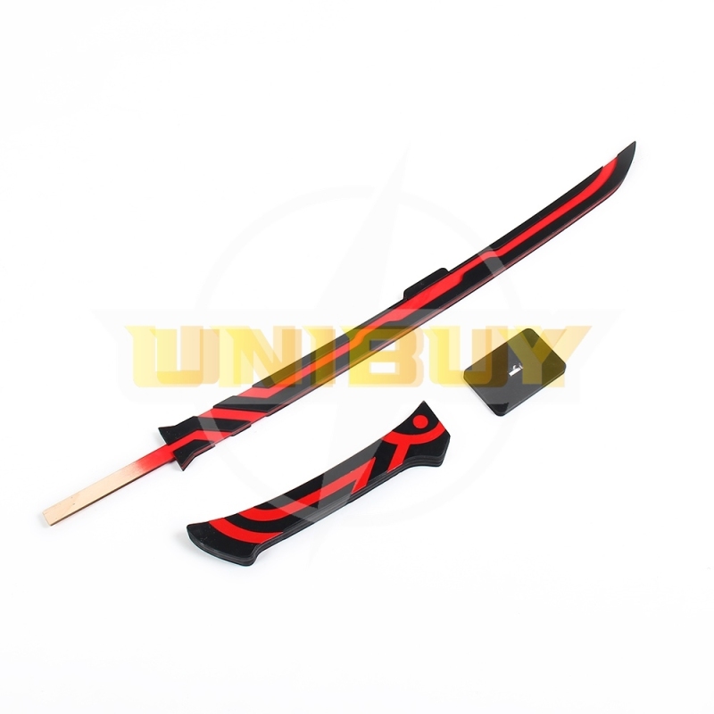 Yu-Gi-Oh!  Sky Striker Ace Sword Prop Cosplay  Unibuy