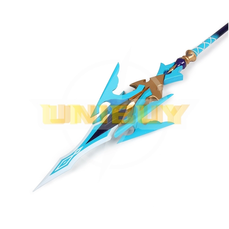 Genshin Impact  Shenhe  Spear Prop Cosplay  Unibuy
