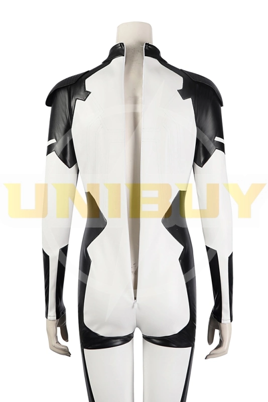 The Marvels Monica Rambeau Costume Cosplay Suit Unibuy