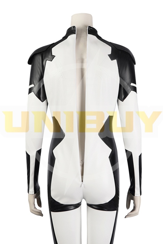 The Marvels Monica Rambeau Costume Cosplay Suit Unibuy