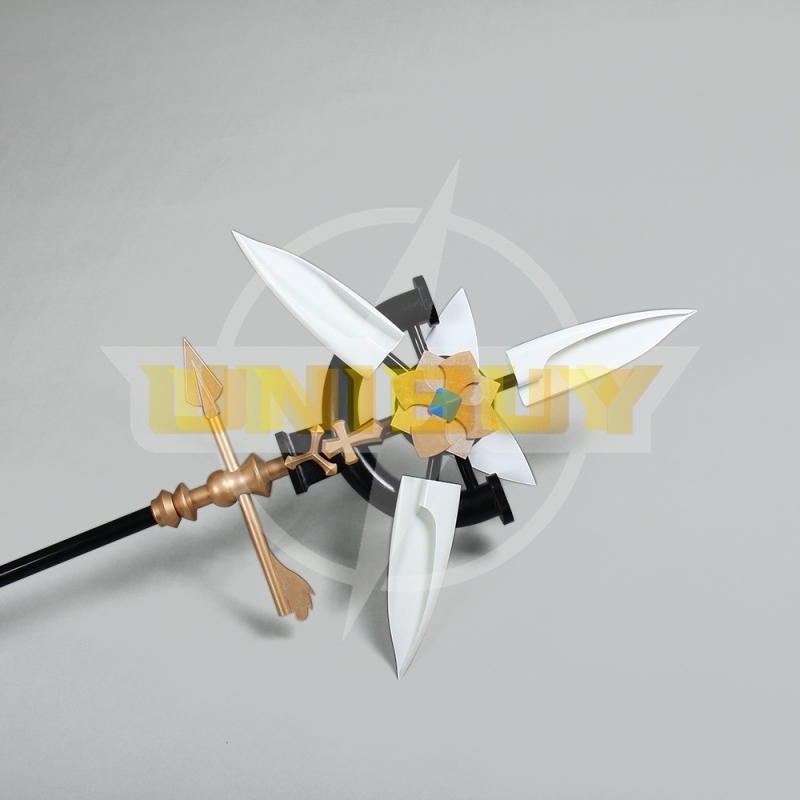 Atelier Ryza1:Ever Darkness &amp; the Secret Hideout Reisalin Stout Cane Prop Cosplay Unibuy