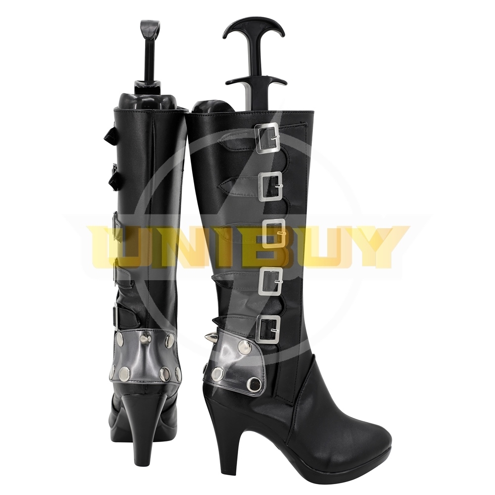 Panty & Stocking with Garterbelt Panty Shoes Cosplay Women Boots Unibuy