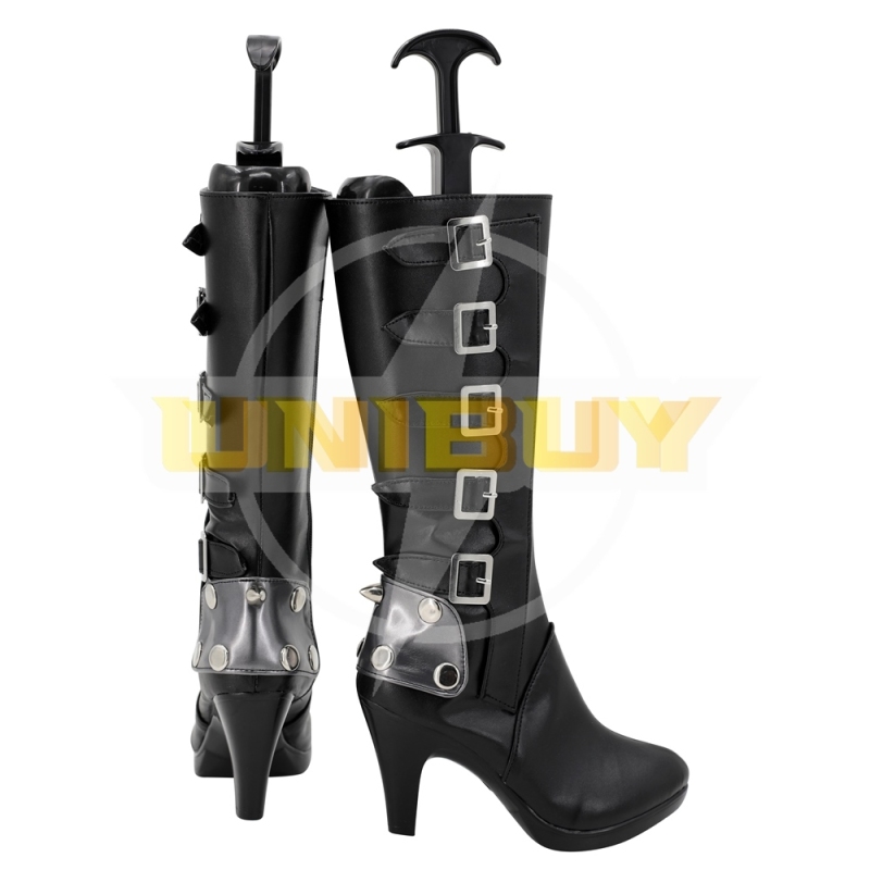 Panty &amp; Stocking with Garterbelt Panty Shoes Cosplay Women Boots Unibuy