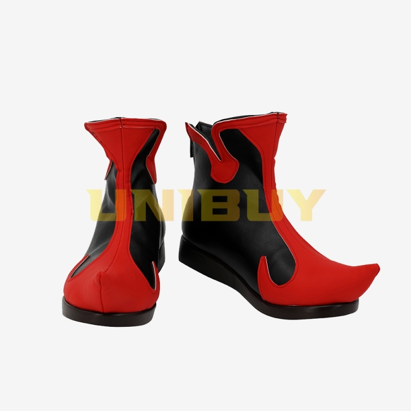 Final Fantasy XIV FF14 Suzaku Shoes Cosplay Women Boots Unibuy