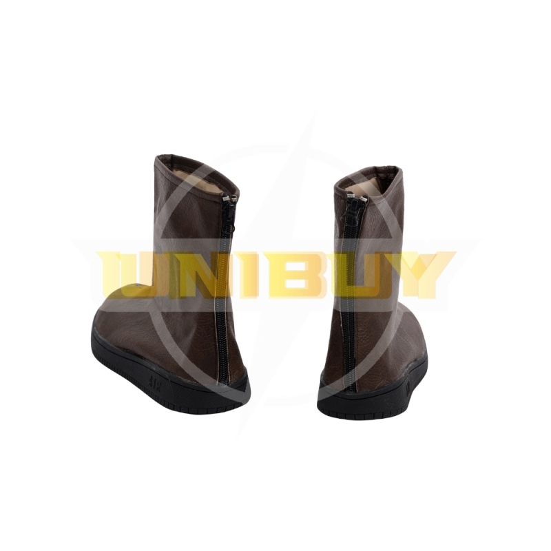 The Witcher 3 Ciri Cosplay Shoes Cirilla Women Boots Unibuy