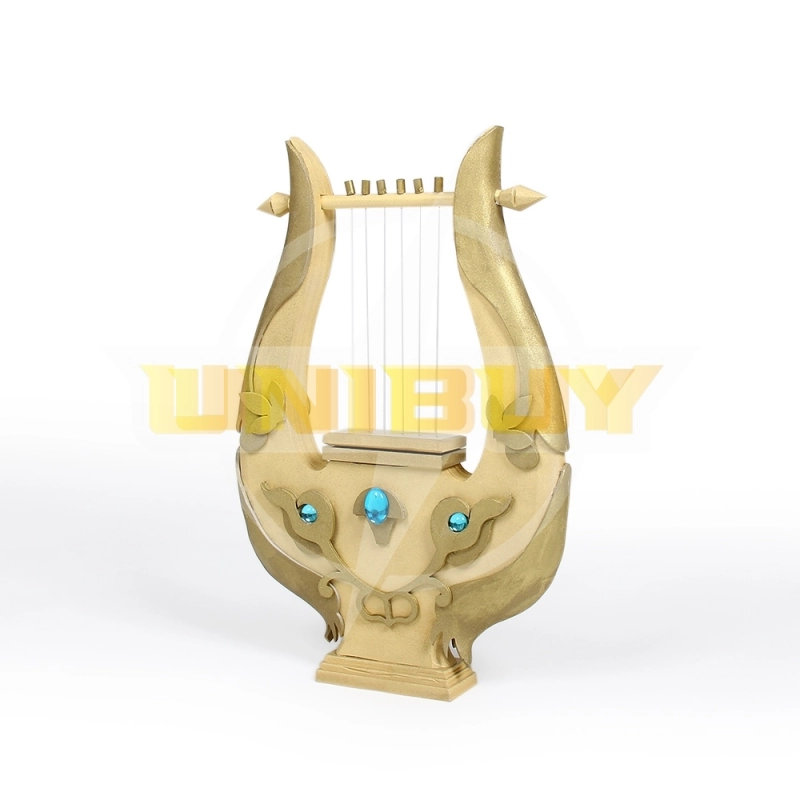 Genshin Impact  Holy Lyre der Himmel Prop Cosplay  Unibuy