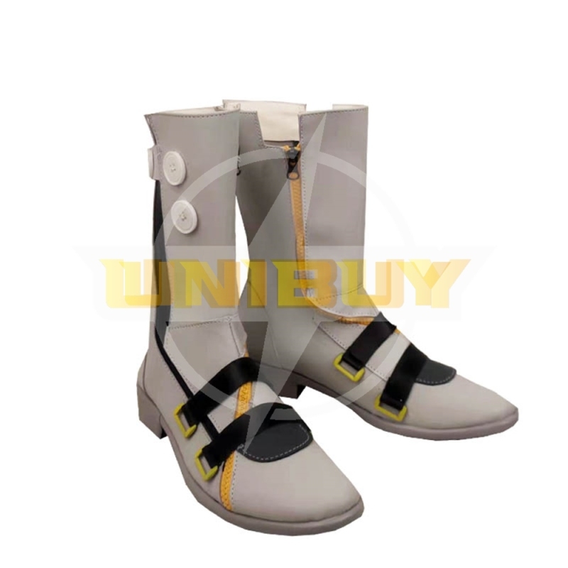 Arknights Silence the Paradigmatic shoes Cosplay Women Boots Unibuy