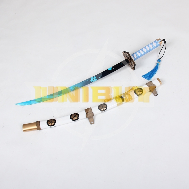 Eternal Return: Black Survival  Sato Yuki Two-handed Sword Prop Cosplay Unibuy