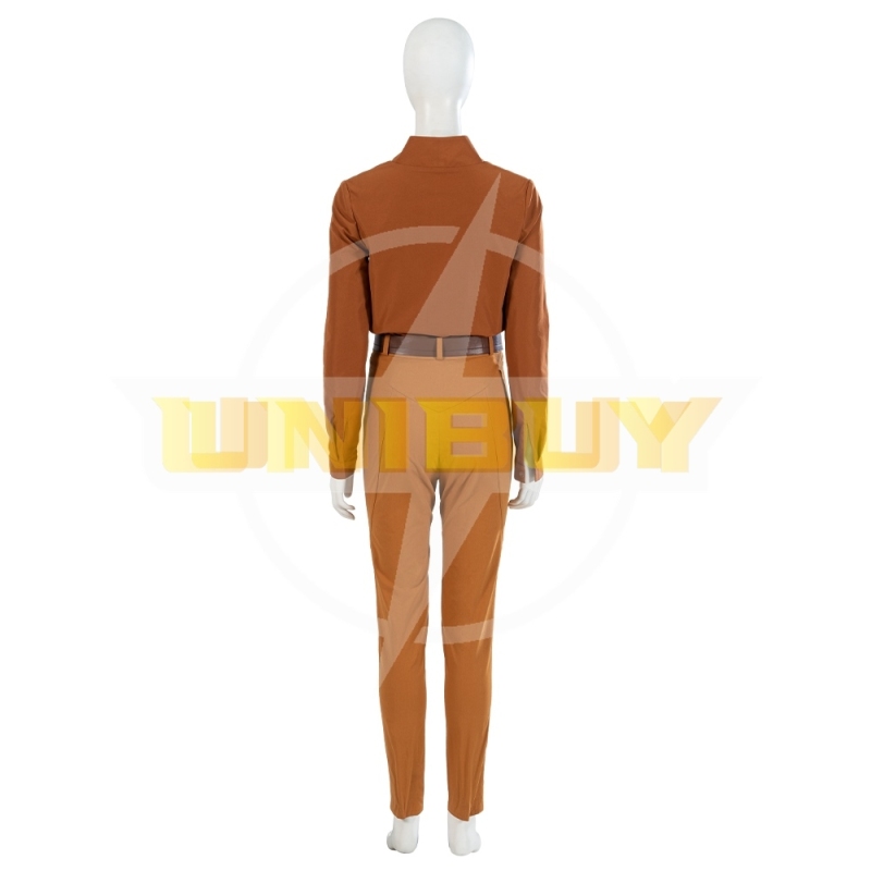 Star Wars Ahsoka Hera Syndulla Costume Cosplay Suit Unibuy