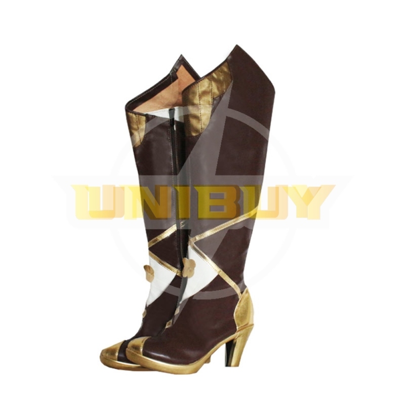 Atelier Ryza 3: Alchemist of the End &amp; the Secret Key Reisalin Stout Shoes Cosplay Women Boots Unibuy