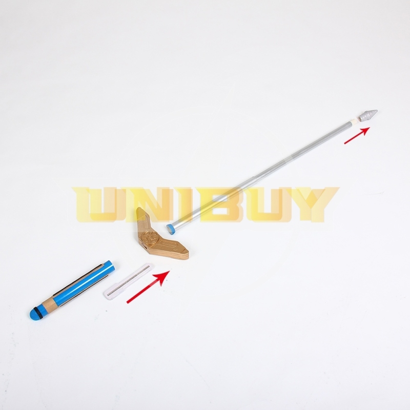 Chouriki Sentai Ohranger Sword Prop Cosplay Unibuy