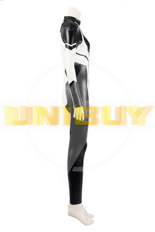 The Marvels Monica Rambeau Costume Cosplay Suit Unibuy