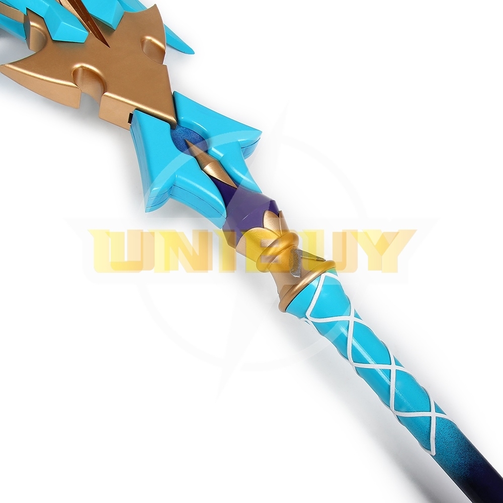 Genshin Impact  Shenhe  Spear Prop Cosplay  Unibuy