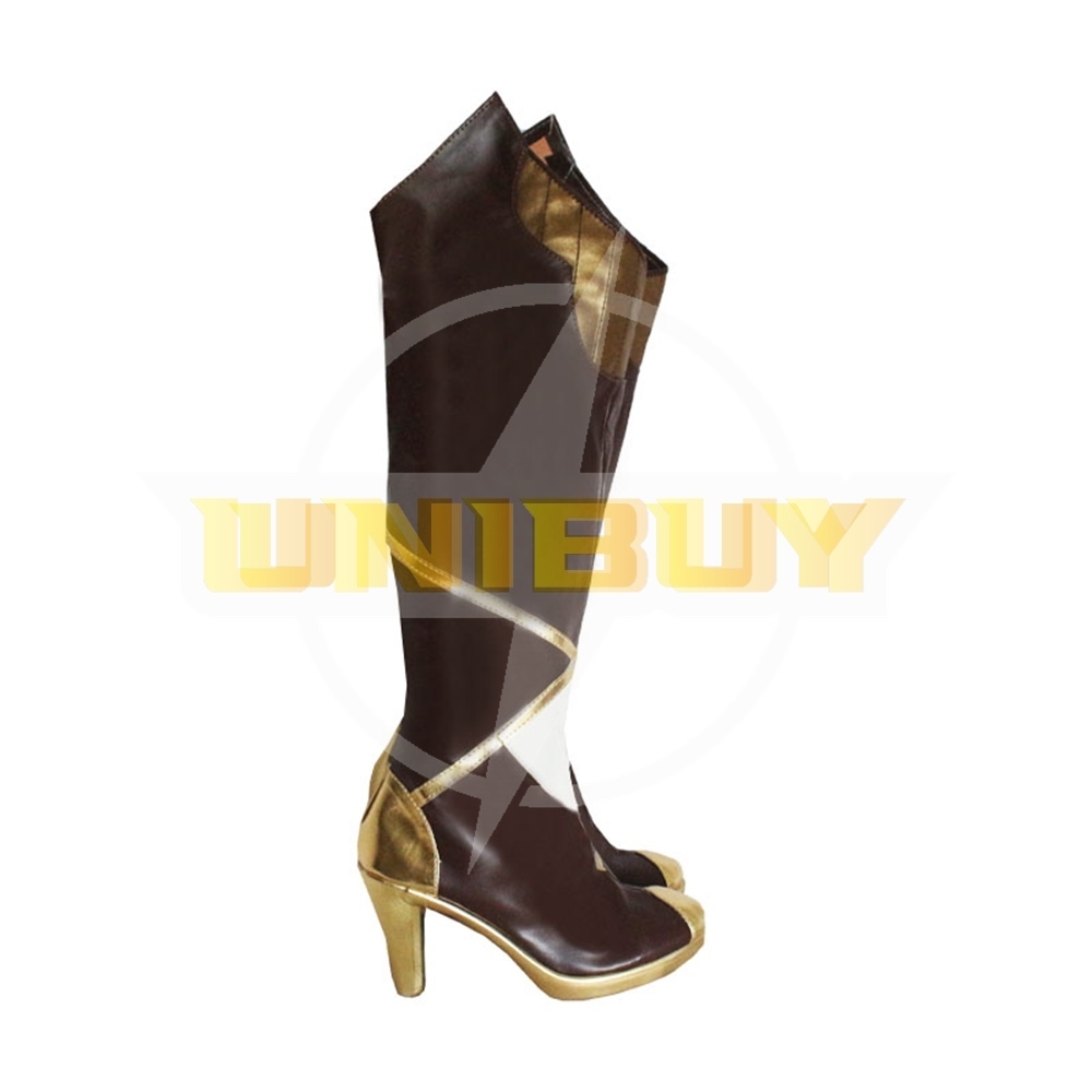 Atelier Ryza 3: Alchemist of the End & the Secret Key Reisalin Stout Shoes Cosplay Women Boots Unibuy
