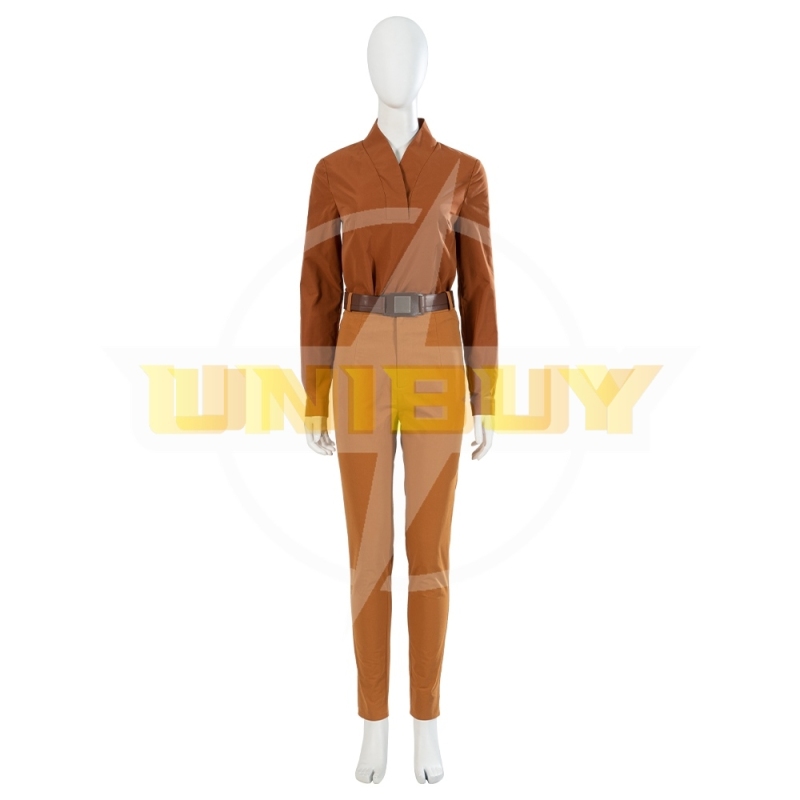 Star Wars Ahsoka Hera Syndulla Costume Cosplay Suit Unibuy
