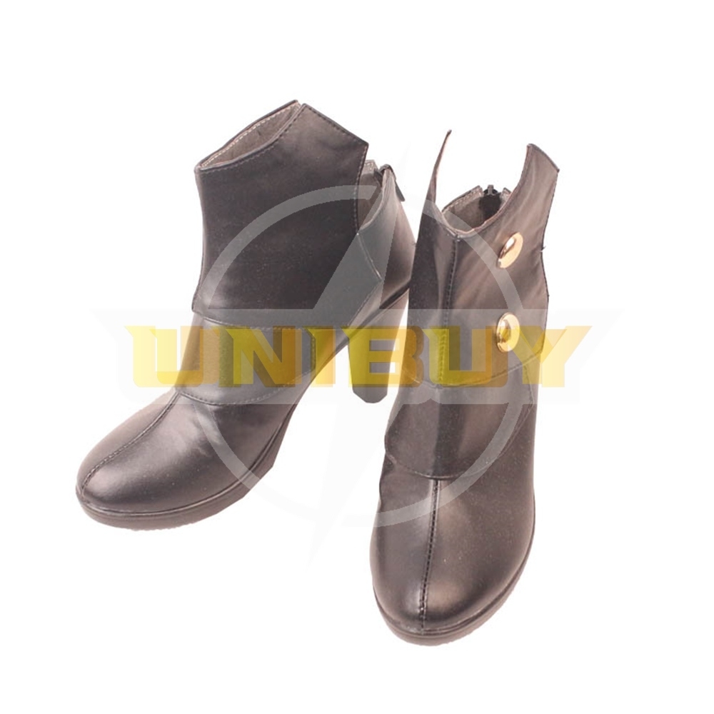 Honkai Star Rail Bronya Zaychik Shoes Cosplay Women Boots Unibuy