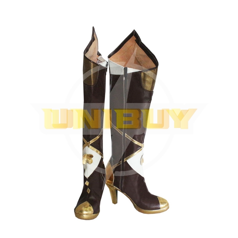 Atelier Ryza 3: Alchemist of the End & the Secret Key Reisalin Stout Shoes Cosplay Women Boots Unibuy