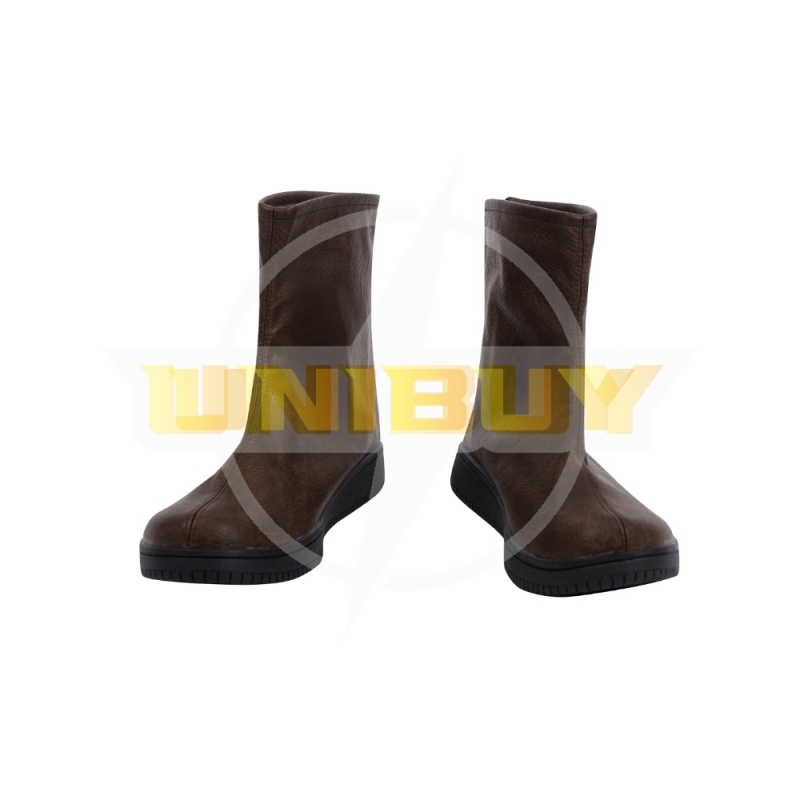 The Witcher 3 Ciri Cosplay Shoes Cirilla Women Boots Unibuy