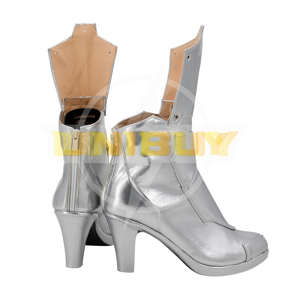 Metal Gear Solid : Peace Walker Raiden Shoes Cosplay Women Boots Unibuy
