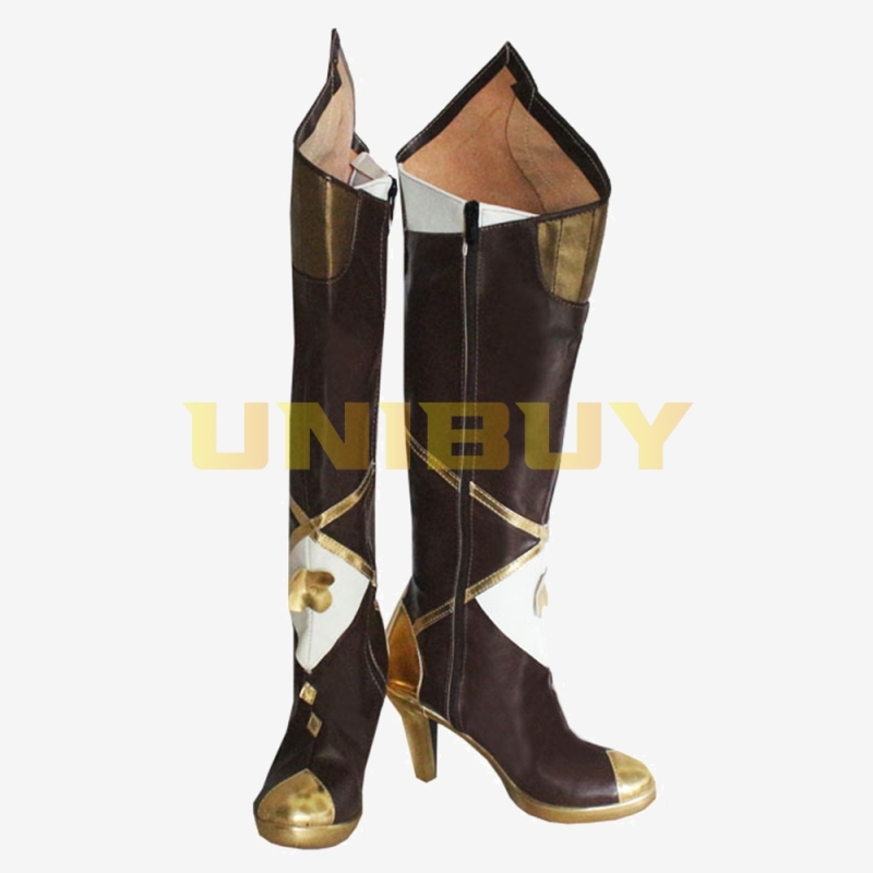 Atelier Ryza 3: Alchemist of the End &amp; the Secret Key Reisalin Stout Shoes Cosplay Women Boots Unibuy