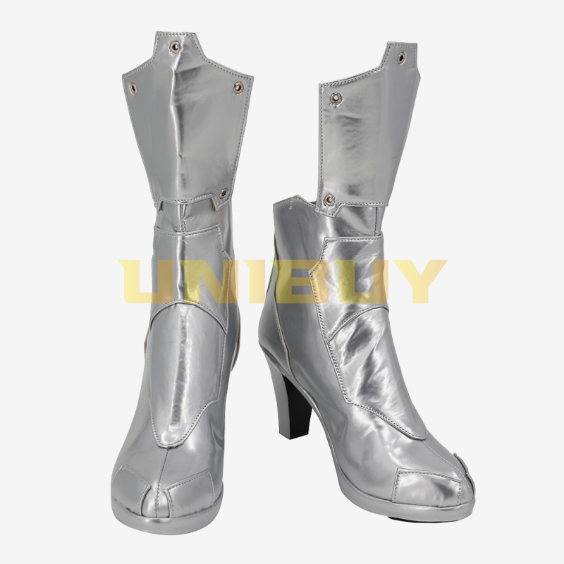 Metal Gear Solid : Peace Walker Raiden Shoes Cosplay Women Boots Unibuy