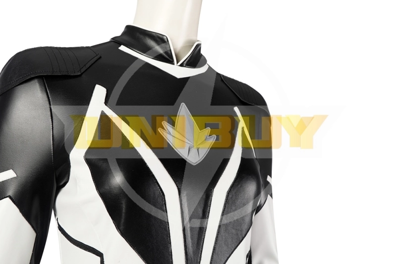 The Marvels Monica Rambeau Costume Cosplay Suit Unibuy