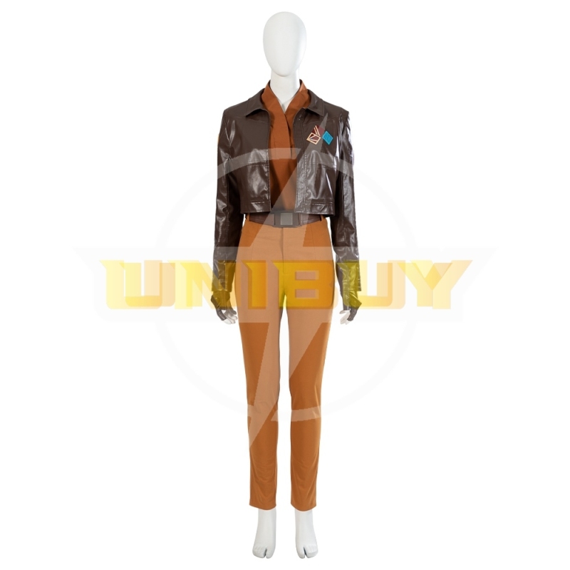 Star Wars Ahsoka Hera Syndulla Costume Cosplay Suit Unibuy