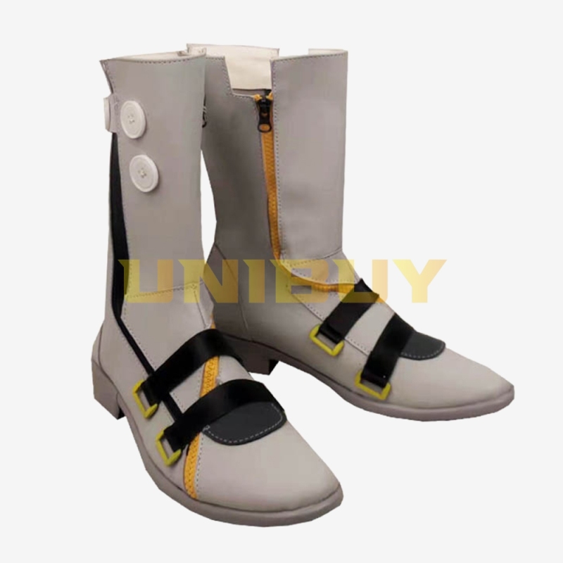 Arknights Silence the Paradigmatic shoes Cosplay Women Boots Unibuy