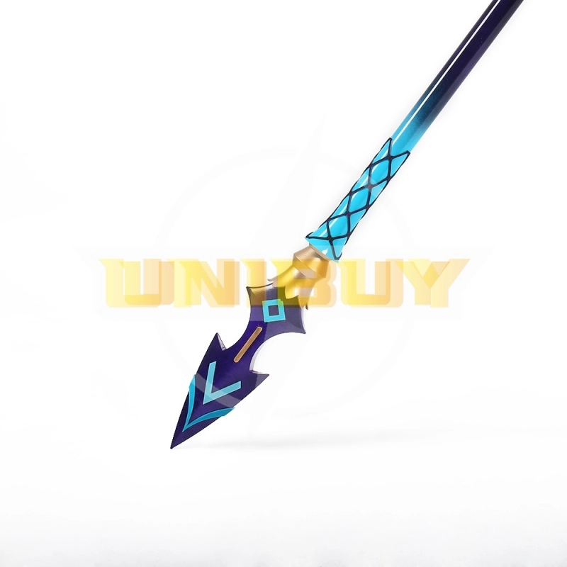 Genshin Impact  Shenhe  Spear Prop Cosplay  Unibuy