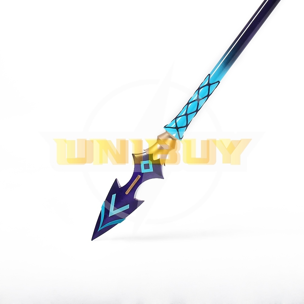 Genshin Impact  Shenhe  Spear Prop Cosplay  Unibuy