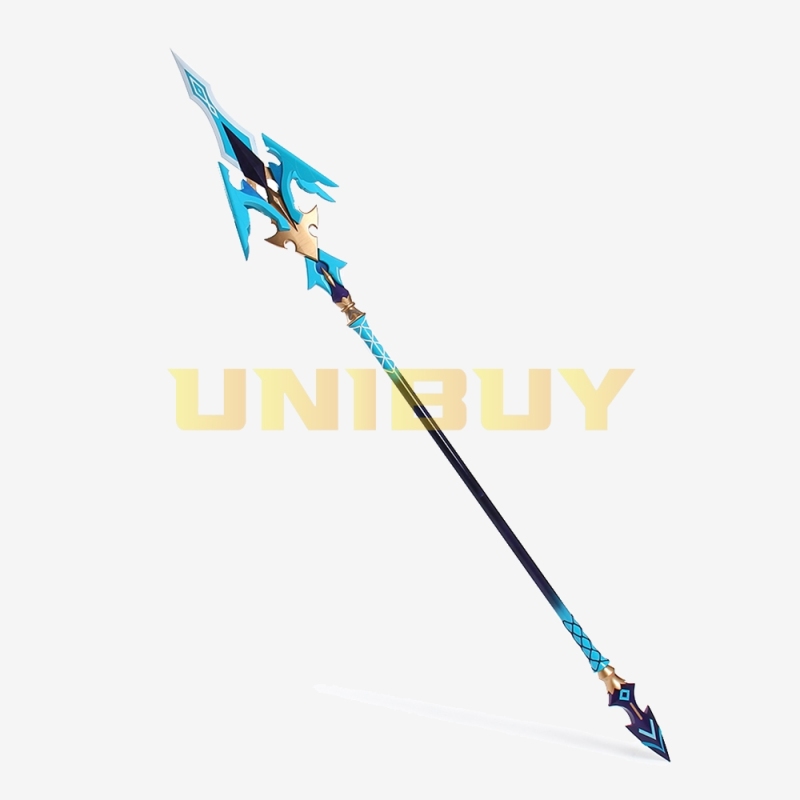 Genshin Impact  Shenhe  Spear Prop Cosplay  Unibuy