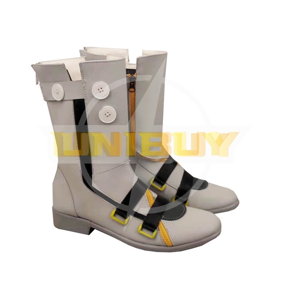Arknights Silence the Paradigmatic shoes Cosplay Women Boots Unibuy