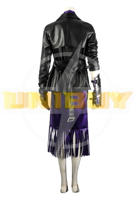 Tekken 8 Nina Williams Dress Costume Cosplay Suit Unibuy