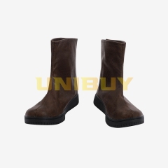 The Witcher 3 Ciri Cosplay Shoes Cirilla Women Boots Unibuy