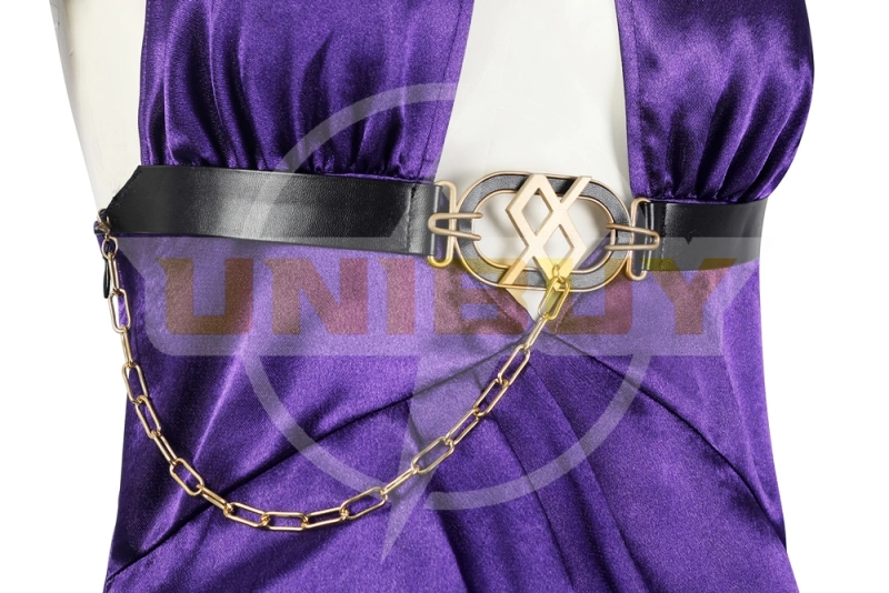 Tekken 8 Nina Williams Dress Costume Cosplay Suit Unibuy