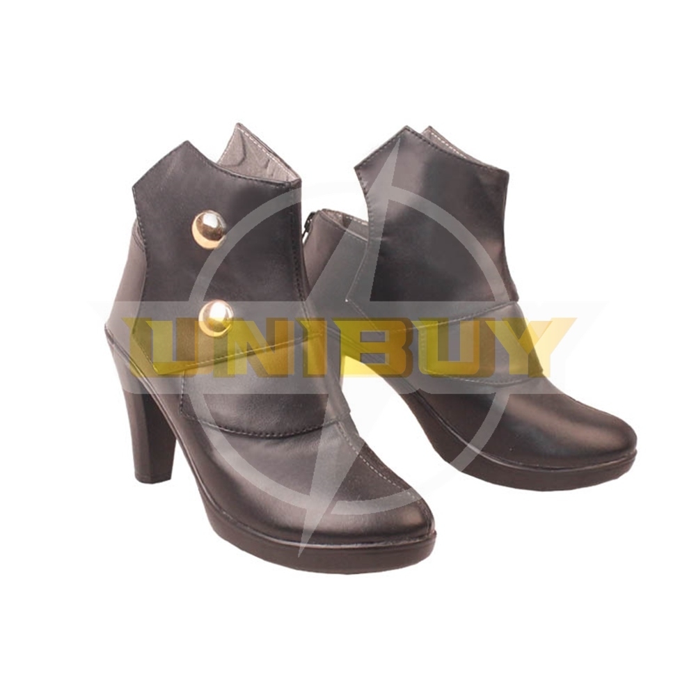 Honkai Star Rail Bronya Zaychik Shoes Cosplay Women Boots Unibuy