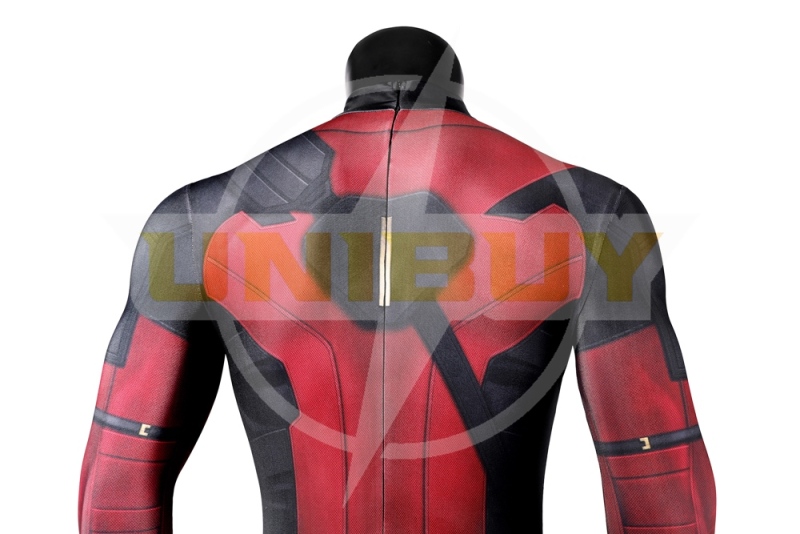 Deadpool 3 Bodysuit Costume Cosplay Suit Wade Wilson Unibuy