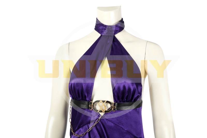 Tekken 8 Nina Williams Dress Costume Cosplay Suit Unibuy