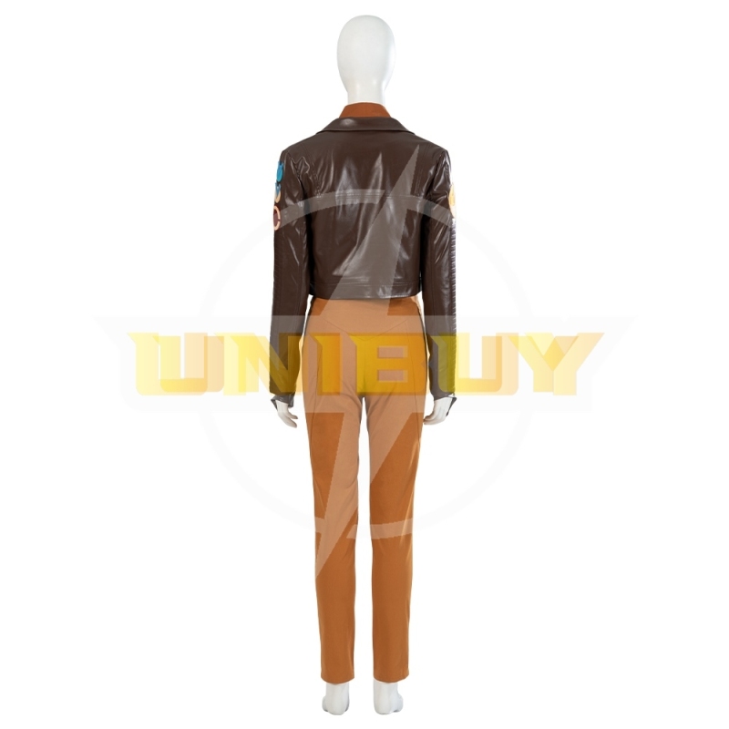 Star Wars Ahsoka Hera Syndulla Costume Cosplay Suit Unibuy