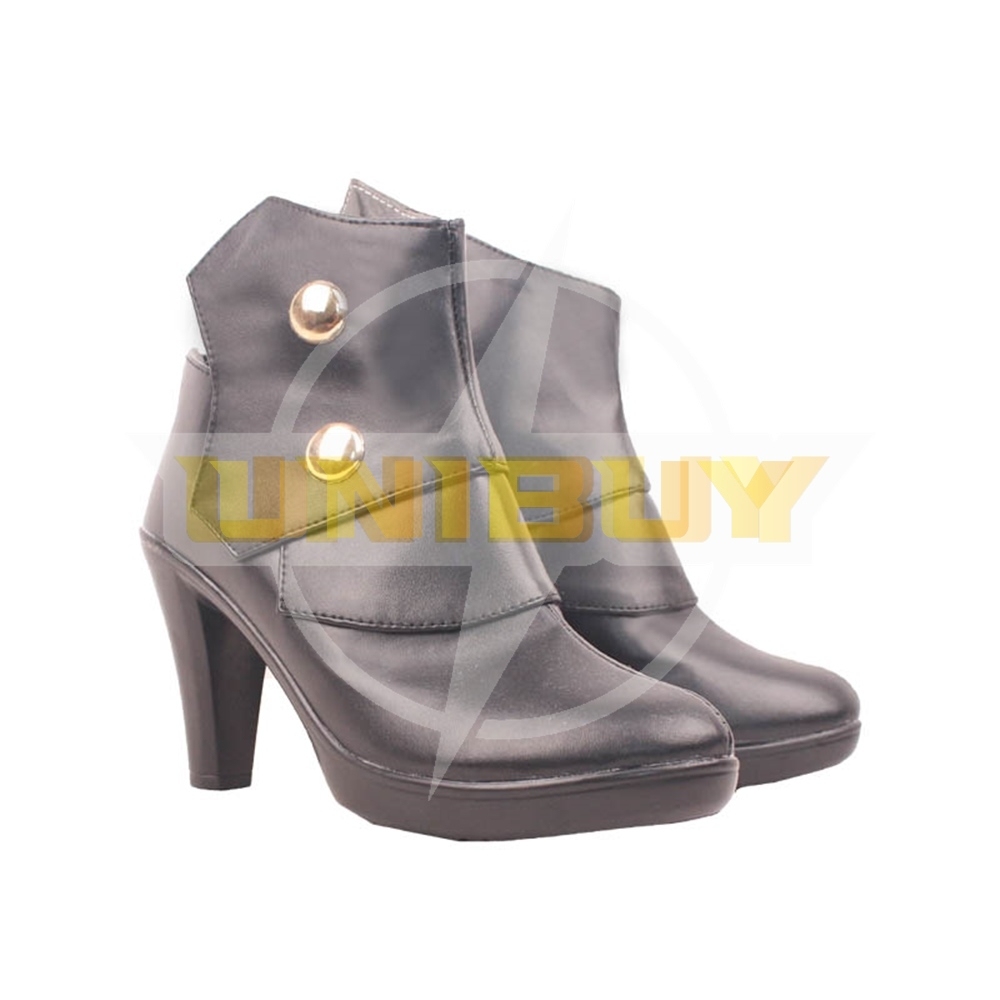 Honkai Star Rail Bronya Zaychik Shoes Cosplay Women Boots Unibuy