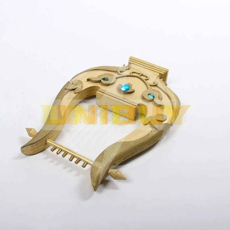 Genshin Impact  Holy Lyre der Himmel Prop Cosplay  Unibuy